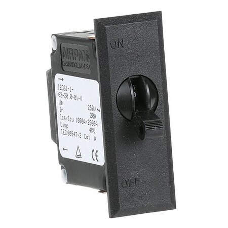 Middleby Switch, On/Off - Breaker 252-6001